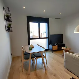 Stylish Camp Nou Apartament