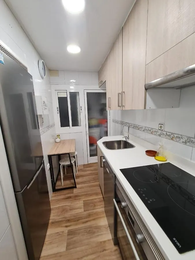 Alojamiento Can Buxeres L'Hospitalet de Llobregat Affittacamere