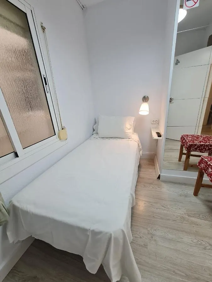 Alojamiento Can Buxeres L'Hospitalet de Llobregat