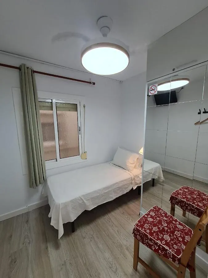 Alojamiento Can Buxeres L'Hospitalet de Llobregat Spagna